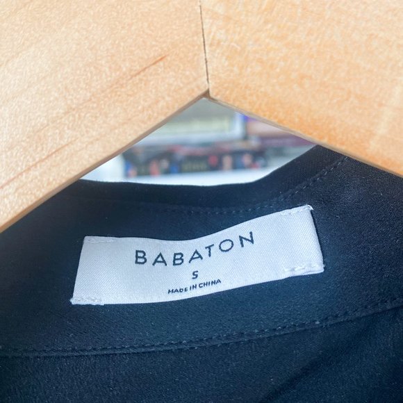 Babaton Harrison Shirt - Picture 4 of 8